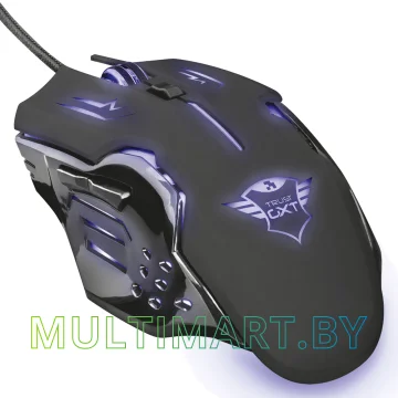 Игровая мышь Trust GXT 108 Rava Illuminated картинка 2
